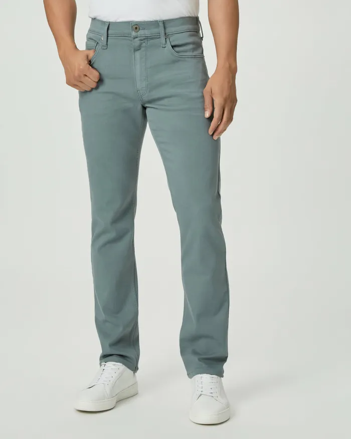 Transcend Denim Men Transcend Federal Slim Straight Jean 8211 Evening Hills PAIGE Transcend Denim Men Transcend Federal Slim Straight Jean 8211 Evening Hills PAIGE