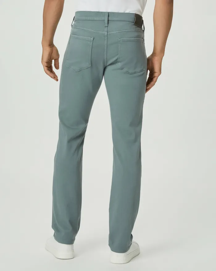 Transcend Denim Men Transcend Federal Slim Straight Jean 8211 Evening Hills PAIGE Transcend Denim Men Transcend Federal Slim Straight Jean 8211 Evening Hills PAIGE