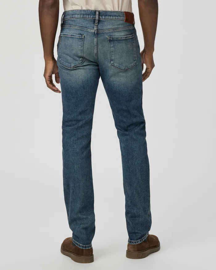 Transcend Vintage Lennox Slim Jean 8211 Holtzer Vintage Denim PAIGE Men Transcend Vintage Lennox Slim Jean 8211 Holtzer Vintage Denim PAIGE Men