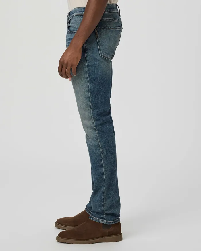 Transcend Vintage Lennox Slim Jean 8211 Holtzer Vintage Denim PAIGE Men Transcend Vintage Lennox Slim Jean 8211 Holtzer Vintage Denim PAIGE Men