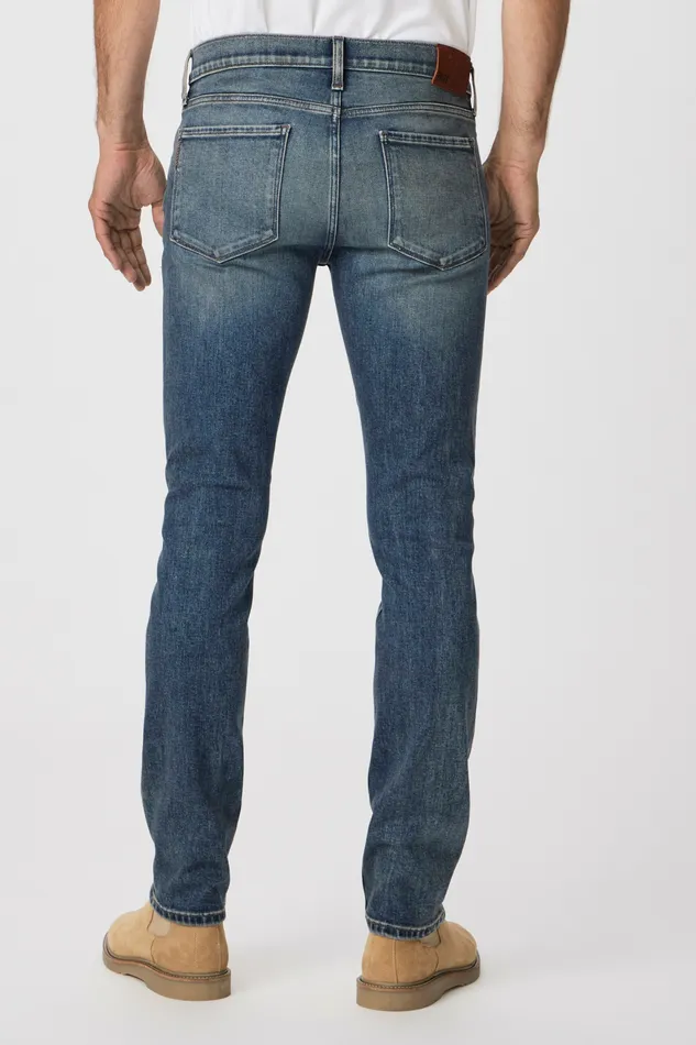 Transcend Vintage Lennox Slim Jean 8211 Holtzer Vintage Denim PAIGE Men Transcend Vintage Lennox Slim Jean 8211 Holtzer Vintage Denim PAIGE Men