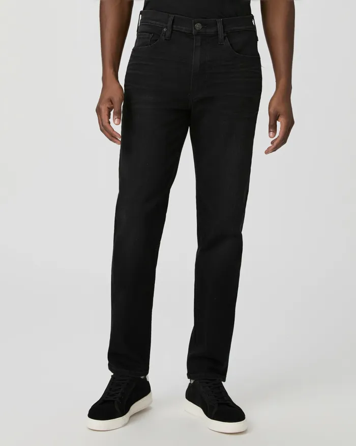 Transcend Vintage Wilcox Tapered Jean 8211 Holmbeck Vintage Denim PAIGE Men Transcend Vintage Wilcox Tapered Jean 8211 Holmbeck Vintage Denim PAIGE Men