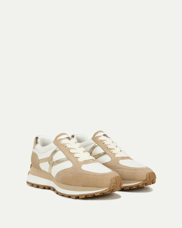Valentina Sneaker Silver Multi Women Veronica Beard Shoes