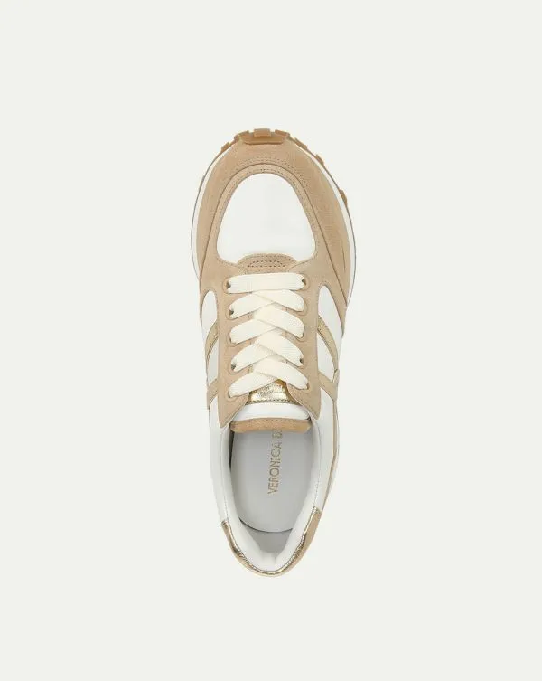 Valentina Sneaker Silver Multi Women Veronica Beard Shoes