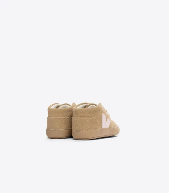 VEJA BABY SUEDE DESERT PETALE Kids Baby