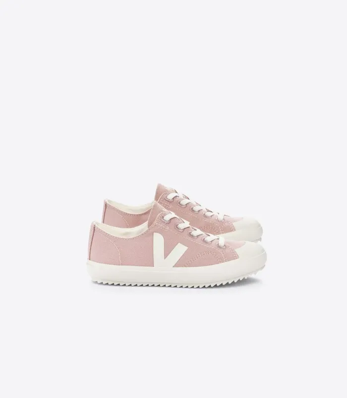VEJA FLIP ELASTIC LACES CANVAS BABE PIERRE Kids Ollie and Flip