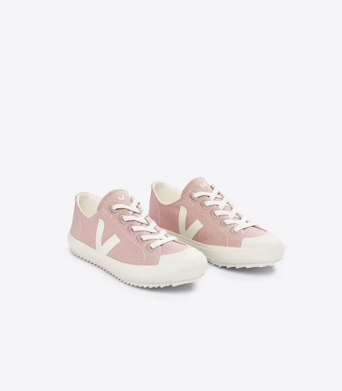 VEJA FLIP ELASTIC LACES CANVAS BABE PIERRE Kids Ollie and Flip