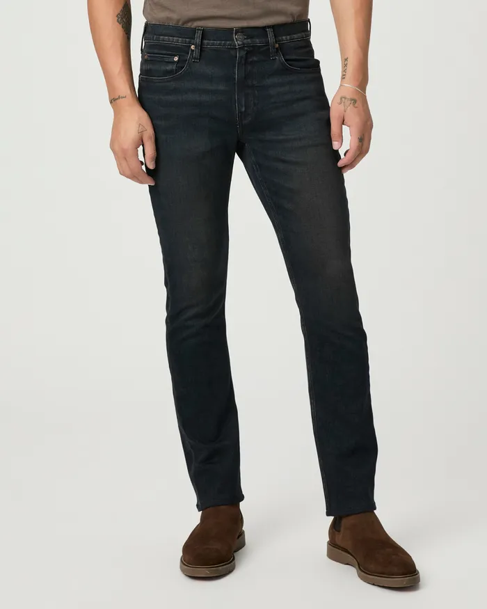 Vintage Denim Men PAIGE Transcend Vintage Lennox Slim Jean 8211 Jowsey Vintage Denim Men PAIGE Transcend Vintage Lennox Slim Jean 8211 Jowsey