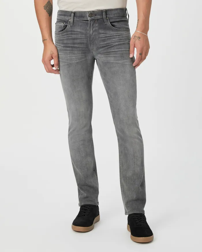 Vintage Denim PAIGE Men Transcend Vintage Federal Slim Straight Jean 8211 Henning Vintage Denim PAIGE Men Transcend Vintage Federal Slim Straight Jean 8211 Henning