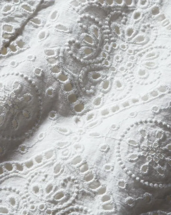 Vintry Eyelet Skirt White Women Veronica Beard Skirts and Shorts Vintry Eyelet Skirt White Women Veronica Beard Skirts and Shorts