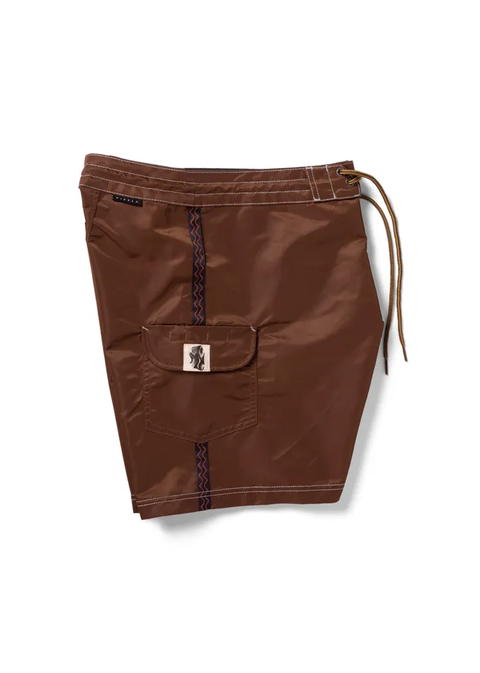 Vissla Boardshorts Men Undefined Lines 1658243 Boardshort Chocolate Vissla Boardshorts Men Undefined Lines 1658243 Boardshort Chocolate