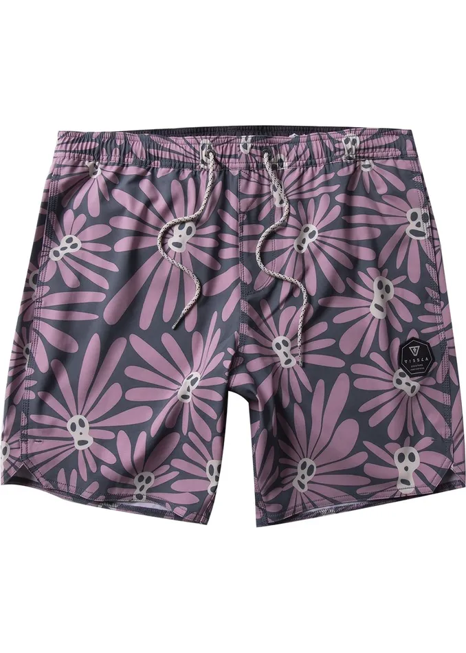 Vissla Cabezas 1758243 Ecolastic Dusty Rose Men Boardshorts