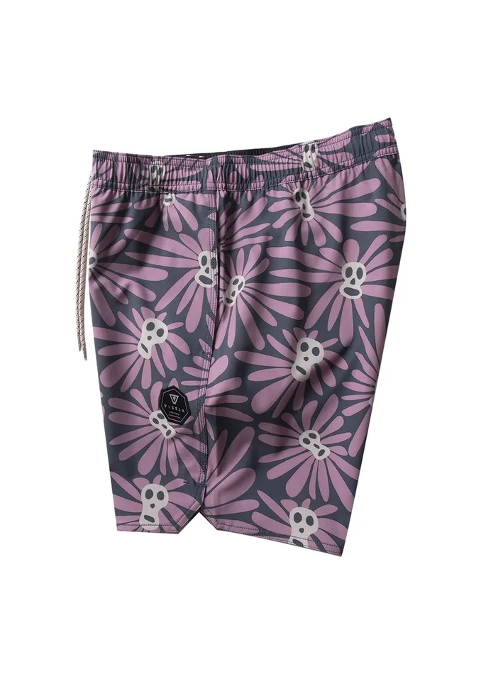 Vissla Cabezas 1758243 Ecolastic Dusty Rose Men Boardshorts Vissla Cabezas 1758243 Ecolastic Dusty Rose Men Boardshorts