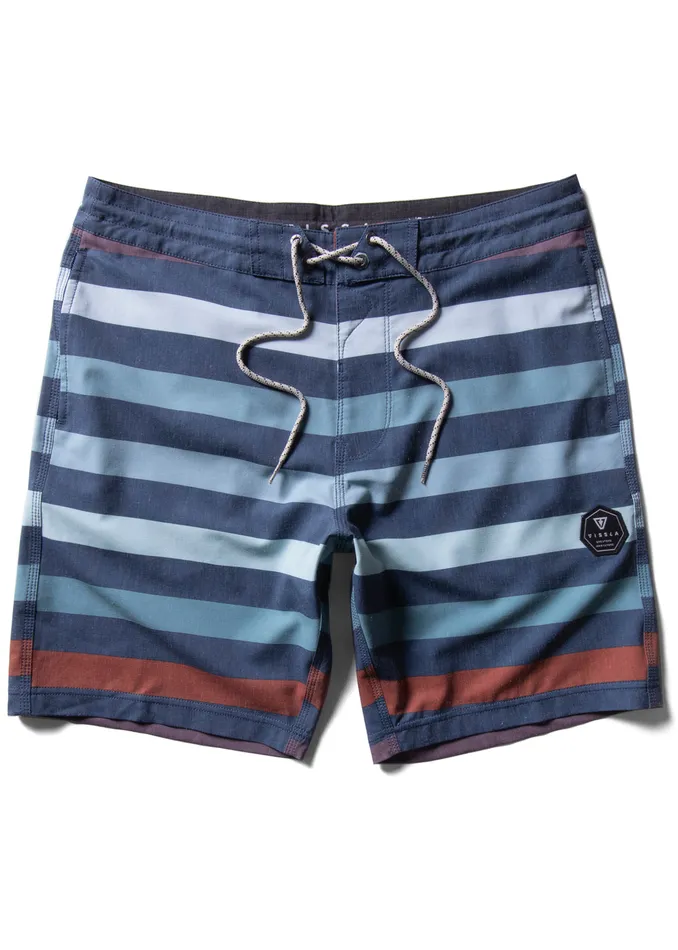 Vissla Parallels 1858243 Boardshort Dark Naval Men Boardshorts