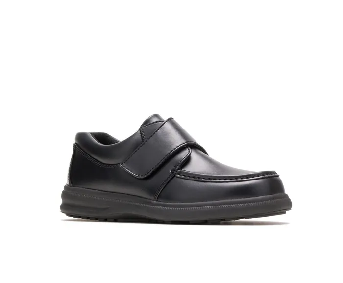 Walking Shoes Gil Black Leather 8211 Hush Puppies Men Walking Shoes Gil Black Leather 8211 Hush Puppies Men