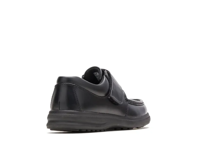 Walking Shoes Gil Black Leather 8211 Hush Puppies Men Walking Shoes Gil Black Leather 8211 Hush Puppies Men