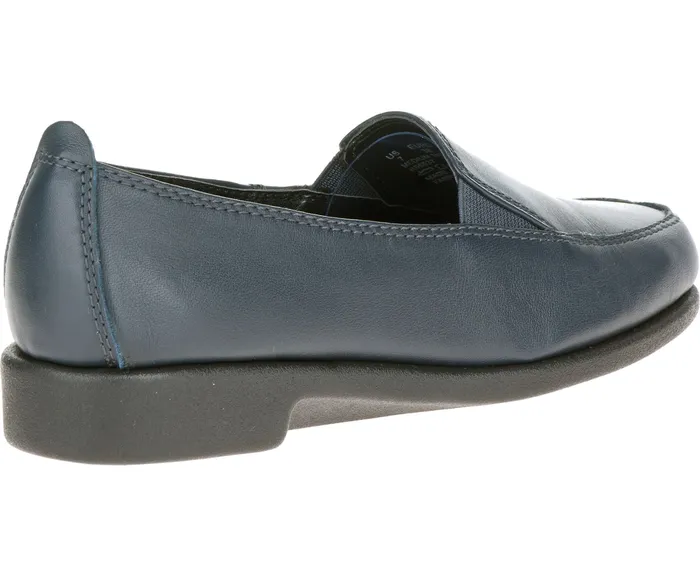 Walking Shoes Heaven Navy Leather 8211 Hush Puppies Women Walking Shoes Heaven Navy Leather 8211 Hush Puppies Women