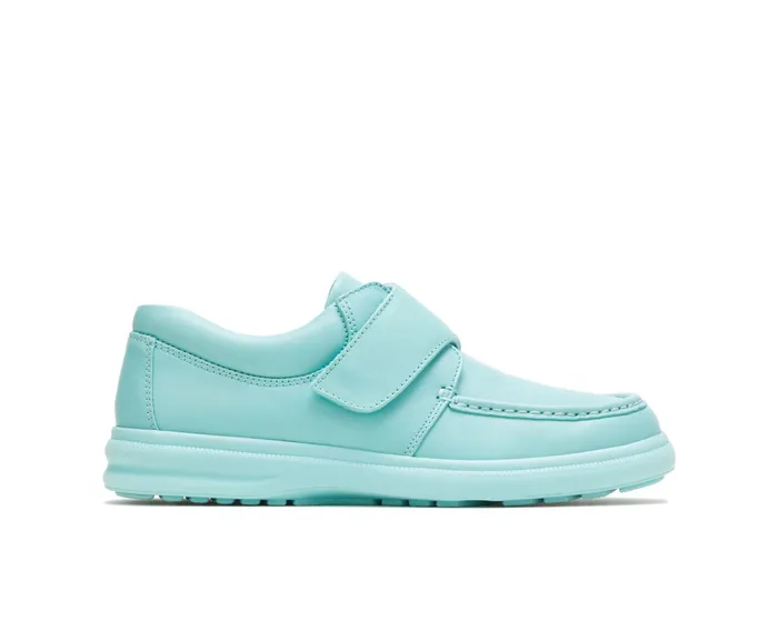 Walking Shoes Men Hush Puppies Gil Sea Foam Leather