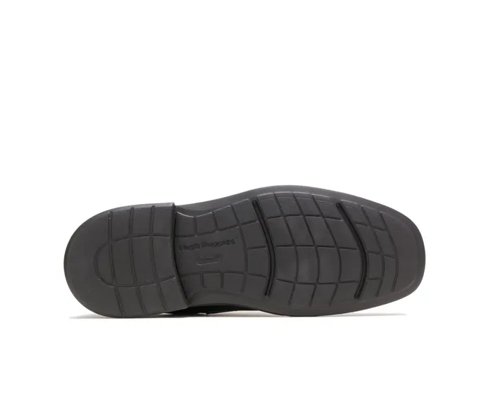 Walking Shoes Peri Hopper Black Leathe17R Hush Puppies Men Walking Shoes Peri Hopper Black Leathe17R Hush Puppies Men