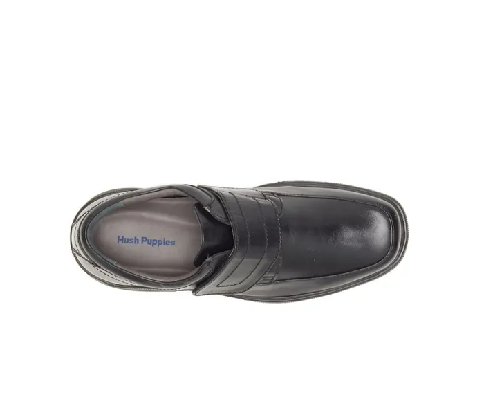 Walking Shoes Peri Hopper Black Leathe17R Hush Puppies Men Walking Shoes Peri Hopper Black Leathe17R Hush Puppies Men
