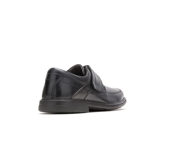 Walking Shoes Peri Hopper Black Leathe17R Hush Puppies Men Walking Shoes Peri Hopper Black Leathe17R Hush Puppies Men