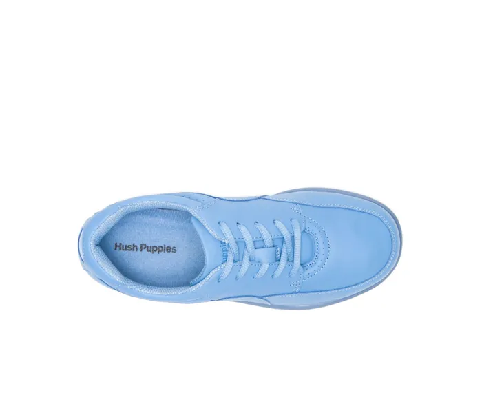 Walking Shoes Power Walker Surf Blue Leather Hush Puppies Women Walking Shoes Power Walker Surf Blue Leather Hush Puppies Women