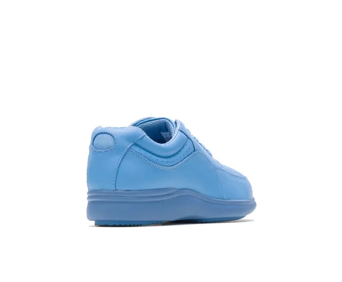Walking Shoes Power Walker Surf Blue Leather Hush Puppies Women Walking Shoes Power Walker Surf Blue Leather Hush Puppies Women