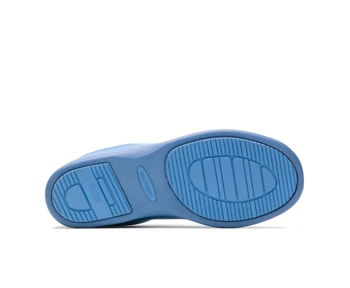 Walking Shoes Power Walker Surf Blue Leather Hush Puppies Women Walking Shoes Power Walker Surf Blue Leather Hush Puppies Women