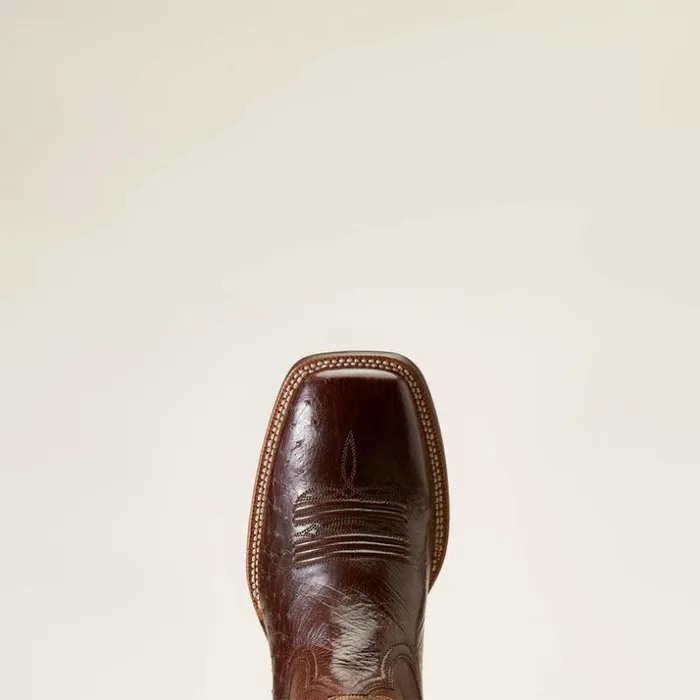 Western Boots Men Ariat Badlands Cowboy Boot Dark Tabac Smooth Quill Ostric Western Boots Men Ariat Badlands Cowboy Boot Dark Tabac Smooth Quill Ostric