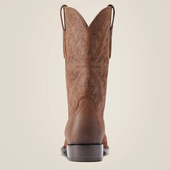 Western Boots Men Ariat Bench Made Hardin Western Boot Hickory Elk Western Boots Men Ariat Bench Made Hardin Western Boot Hickory Elk