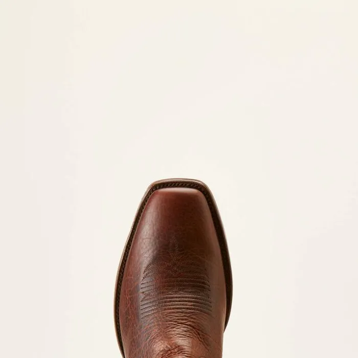 Western Boots Men Ariat Bench Made Stilwell Cowboy Boot Saddle Brown Bison Western Boots Men Ariat Bench Made Stilwell Cowboy Boot Saddle Brown Bison