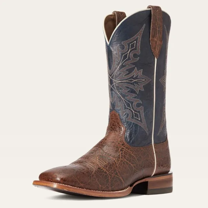 Western Boots Men Ariat Circuit Gritty Western Boot Wild Mud