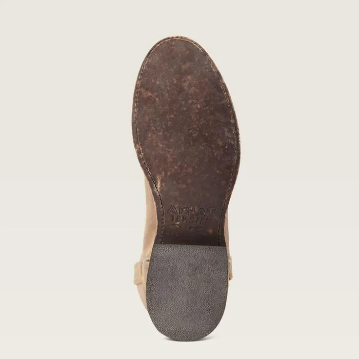 Western Boots Men Ariat Downtown Western Boot Burned Grey Roughout Western Boots Men Ariat Downtown Western Boot Burned Grey Roughout