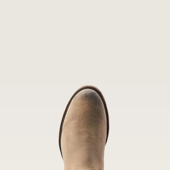 Western Boots Men Ariat Downtown Western Boot Burned Grey Roughout Western Boots Men Ariat Downtown Western Boot Burned Grey Roughout