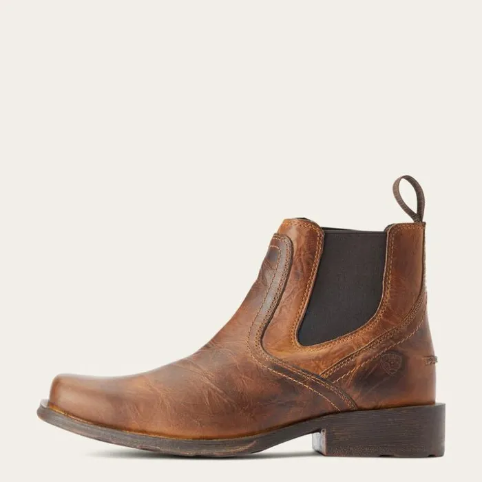 Western Boots Men Ariat Midtown Rambler Boot Barn Brown Western Boots Men Ariat Midtown Rambler Boot Barn Brown