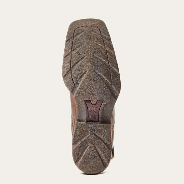 Western Boots Men Ariat Midtown Rambler Boot Barn Brown Western Boots Men Ariat Midtown Rambler Boot Barn Brown