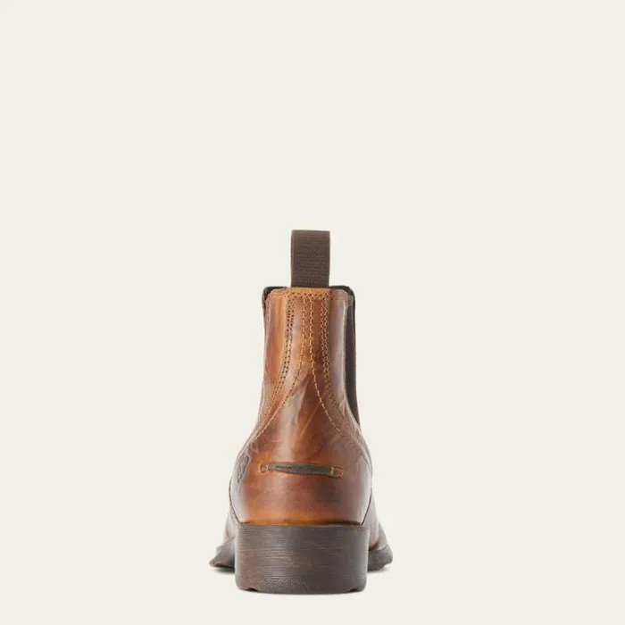 Western Boots Men Ariat Midtown Rambler Boot Barn Brown Western Boots Men Ariat Midtown Rambler Boot Barn Brown
