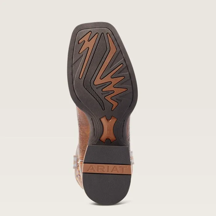 Western Boots Men Ariat Slingshot Cowboy Boot Bartop Brown