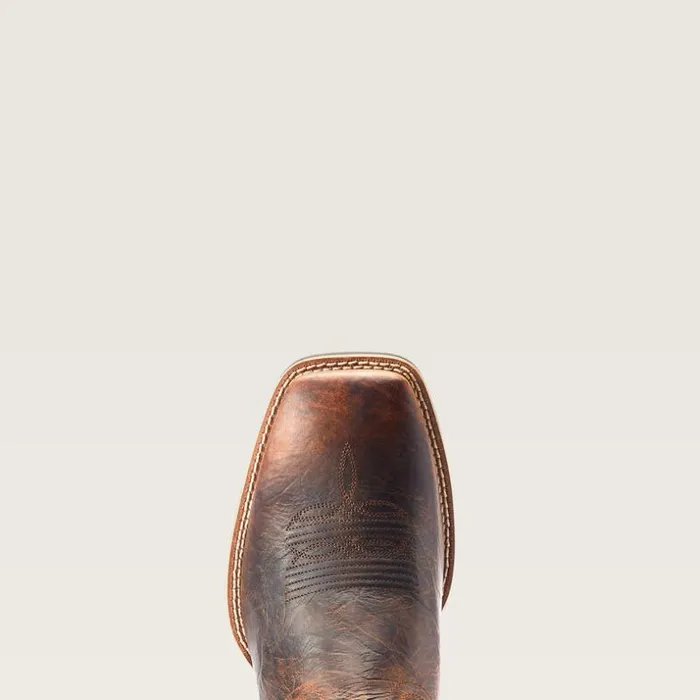 Western Boots Men Ariat Slingshot Cowboy Boot Bartop Brown