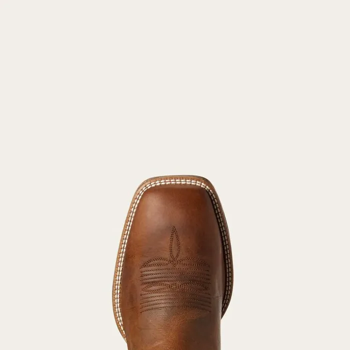 Western Boots Men Ariat Solado VentTEK Western Boot Sorrel Crunch Western Boots Men Ariat Solado VentTEK Western Boot Sorrel Crunch
