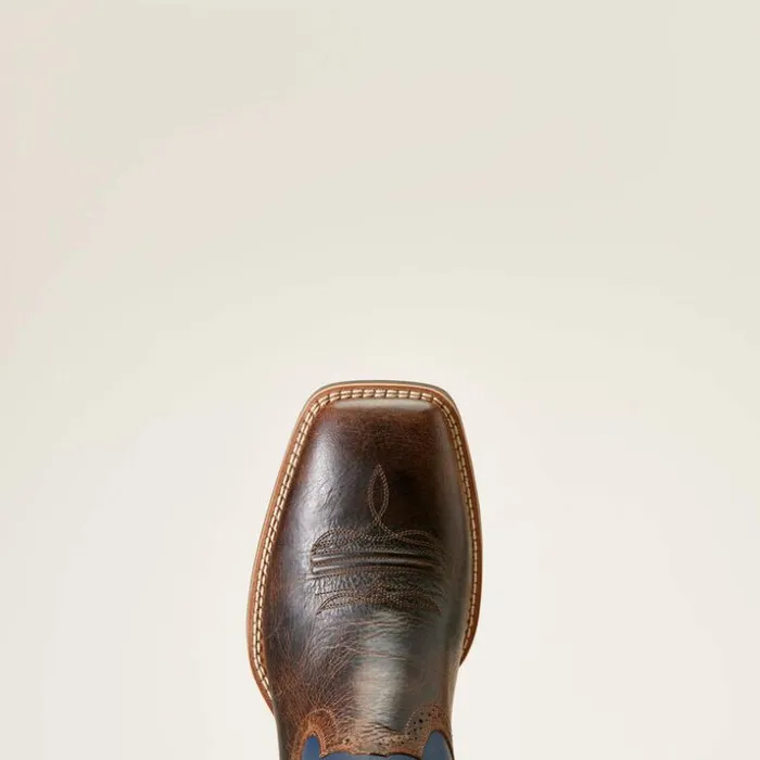 Western Boots Men Ariat Sport Knockout Western Boot Dark Whiskey Western Boots Men Ariat Sport Knockout Western Boot Dark Whiskey