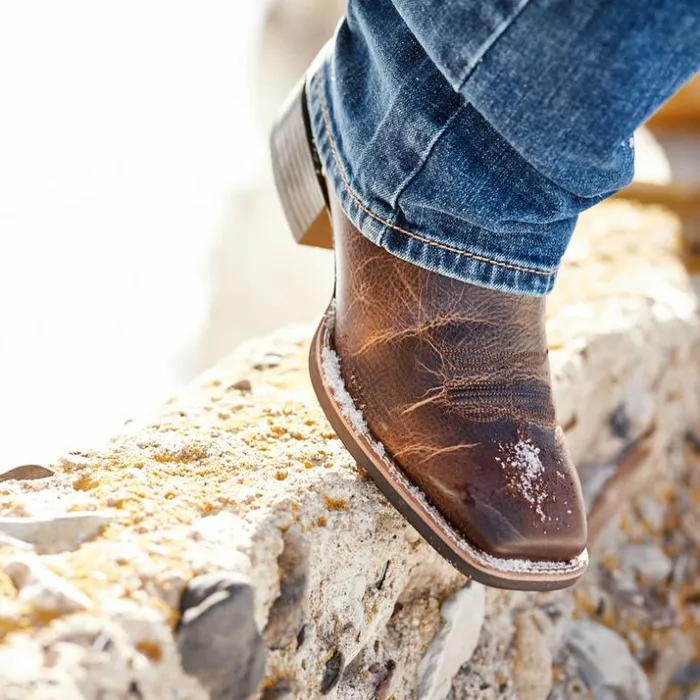 Western Boots Men Ariat Sport Knockout Western Boot Dark Whiskey Western Boots Men Ariat Sport Knockout Western Boot Dark Whiskey