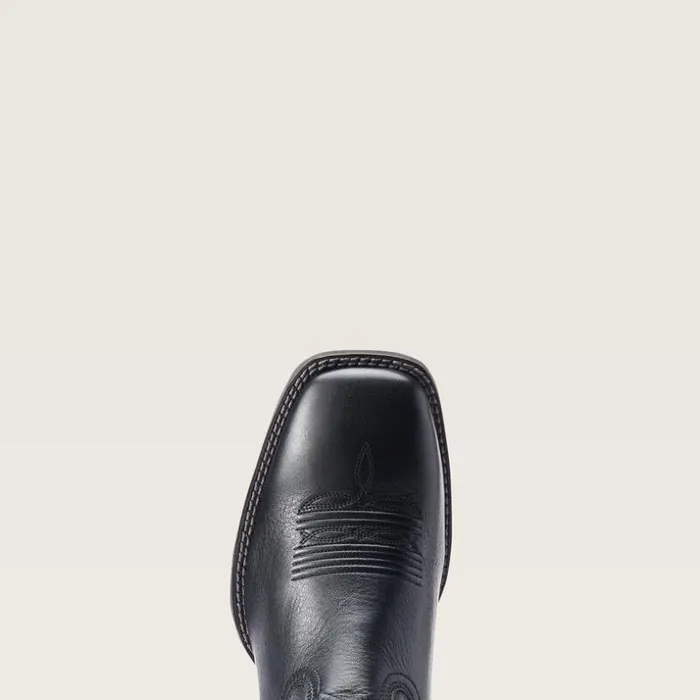 Western Boots Men Ariat Sport My Country VentTEK Western Boot Black Deertan Western Boots Men Ariat Sport My Country VentTEK Western Boot Black Deertan