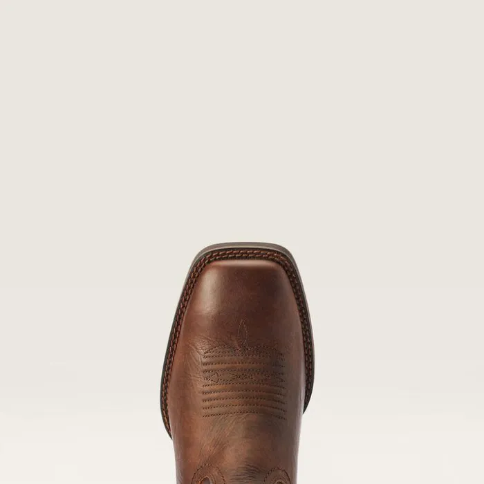 Western Boots Men Ariat Sport Rambler Western Boot Bartop Brown Western Boots Men Ariat Sport Rambler Western Boot Bartop Brown