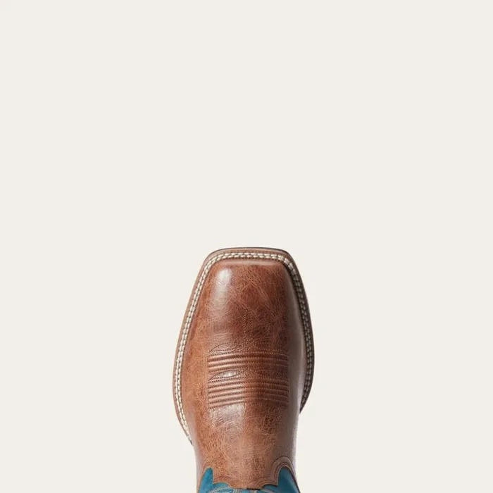 Western Boots Men Ariat Valor Ultra Western Boot Dark Tan Western Boots Men Ariat Valor Ultra Western Boot Dark Tan