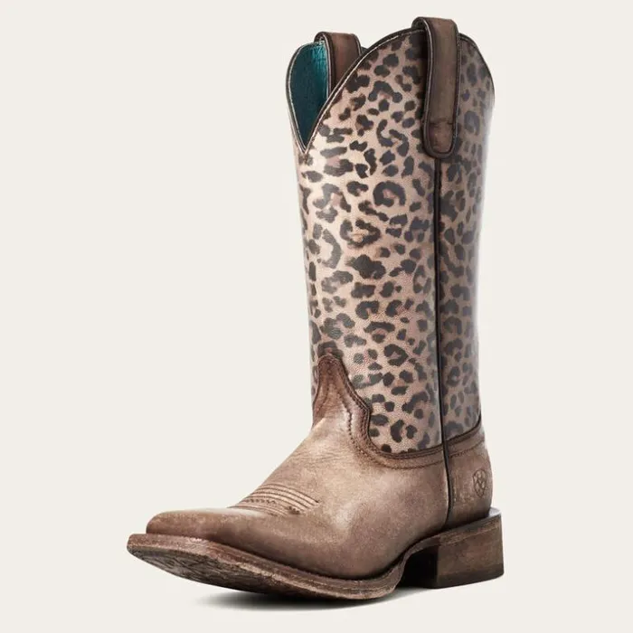 Western Boots Women Ariat Circuit Savanna Western Boot Naturally Distressed Brown Western Boots Women Ariat Circuit Savanna Western Boot Naturally Distressed Brown