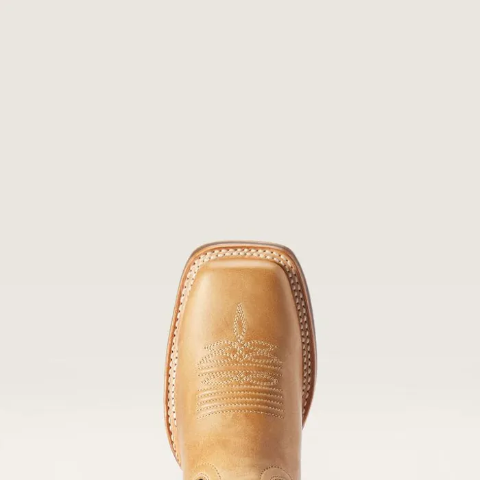 Western Boots Women Ariat Darbie Western Boot Flaxen Western Boots Women Ariat Darbie Western Boot Flaxen