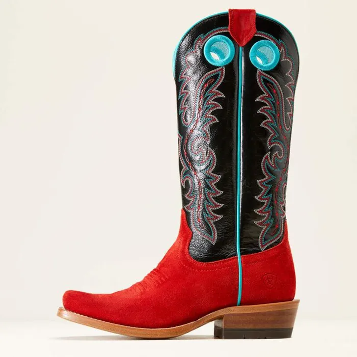 Western Boots Women Ariat Frontier Boon Western Boot Fiery Roughout Western Boots Women Ariat Frontier Boon Western Boot Fiery Roughout