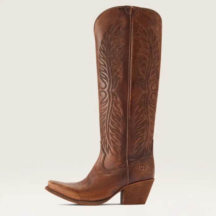Western Boots Women Ariat Guinevere Western Boot Naturally Distressed Allegro Western Boots Women Ariat Guinevere Western Boot Naturally Distressed Allegro
