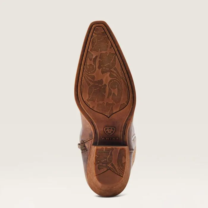 Western Boots Women Ariat Guinevere Western Boot Naturally Distressed Allegro Western Boots Women Ariat Guinevere Western Boot Naturally Distressed Allegro